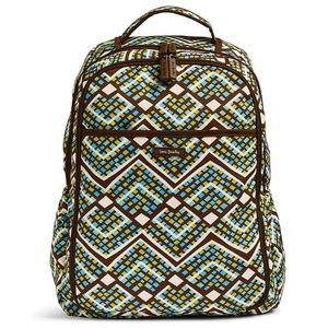 Vera Bradley Baby Bag Backpack NWOT